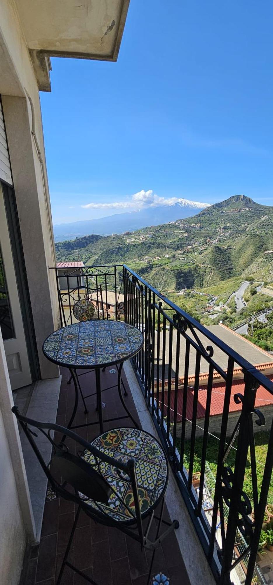 La Casa Di Gio Bed & Breakfast Таормина Екстериор снимка