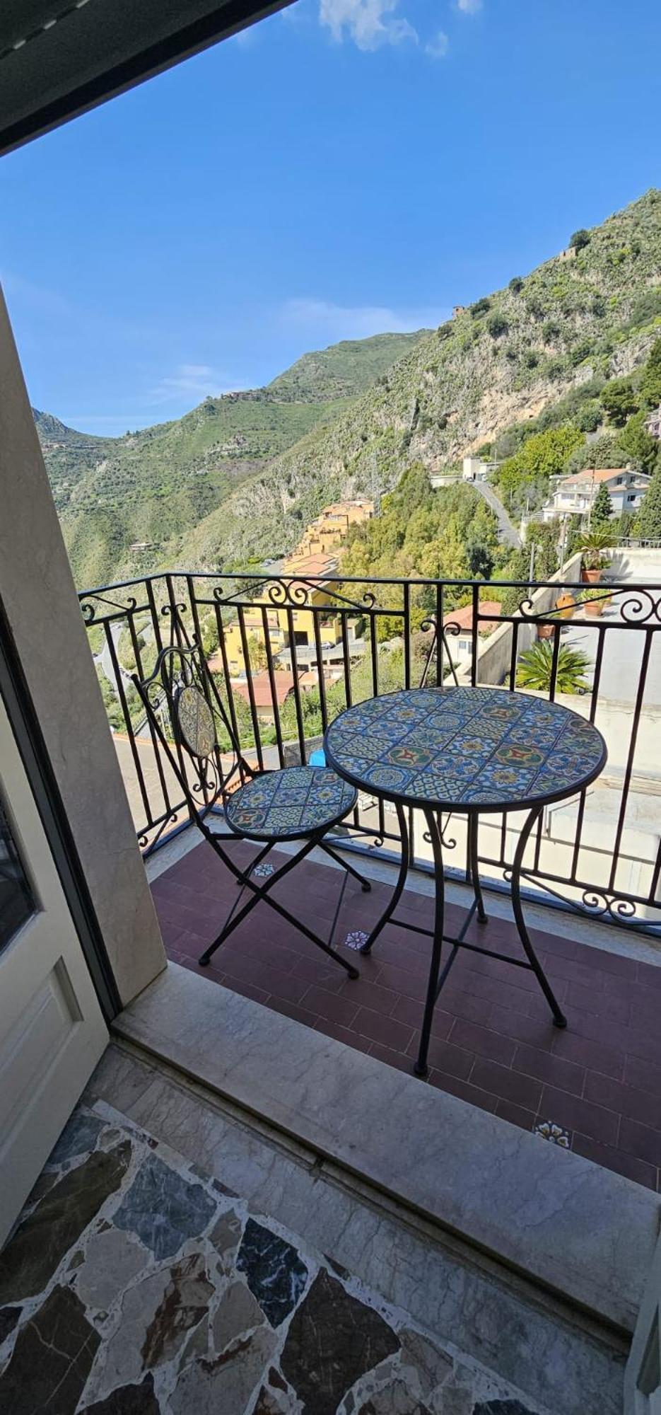La Casa Di Gio Bed & Breakfast Таормина Екстериор снимка